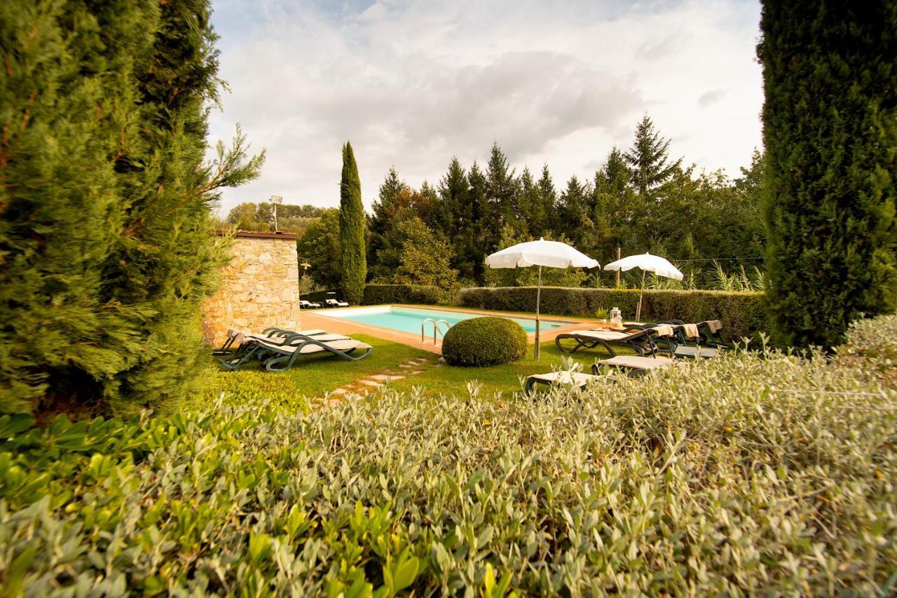 Casetta Di Butia, Ginestra Apartment With Swimming Pool Borgo a Mozzano Exterior photo