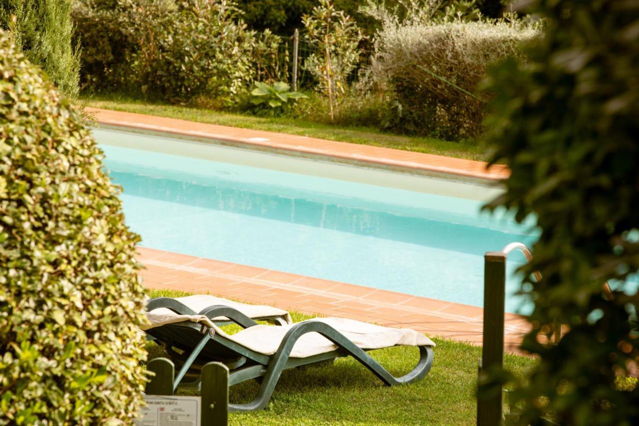 Casetta Di Butia, Ginestra Apartment With Swimming Pool Borgo a Mozzano Exterior photo
