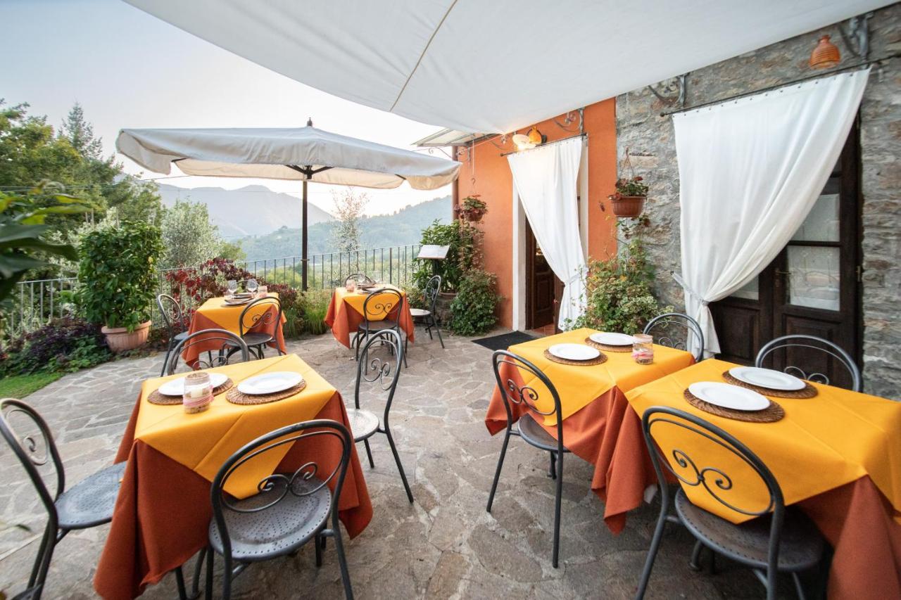 Casetta Di Butia, Ginestra Apartment With Swimming Pool Borgo a Mozzano Exterior photo