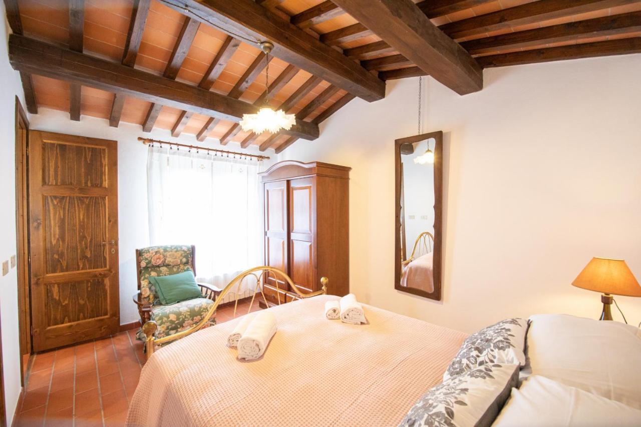 Casetta Di Butia, Ginestra Apartment With Swimming Pool Borgo a Mozzano Exterior photo