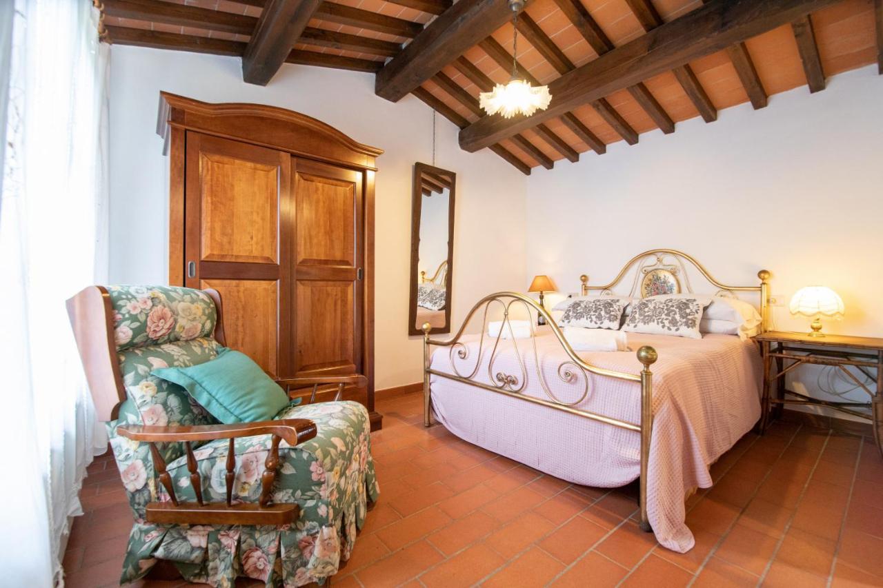 Casetta Di Butia, Ginestra Apartment With Swimming Pool Borgo a Mozzano Exterior photo