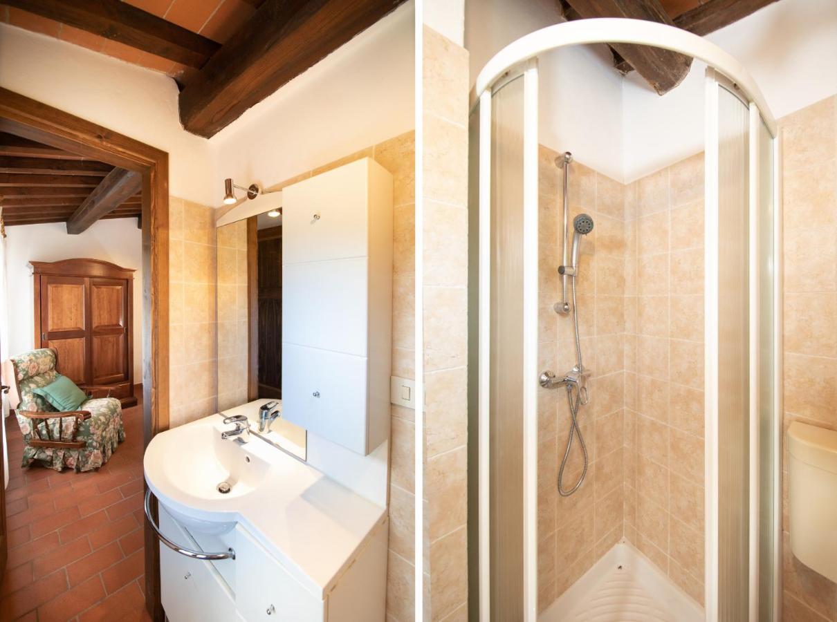 Casetta Di Butia, Ginestra Apartment With Swimming Pool Borgo a Mozzano Exterior photo