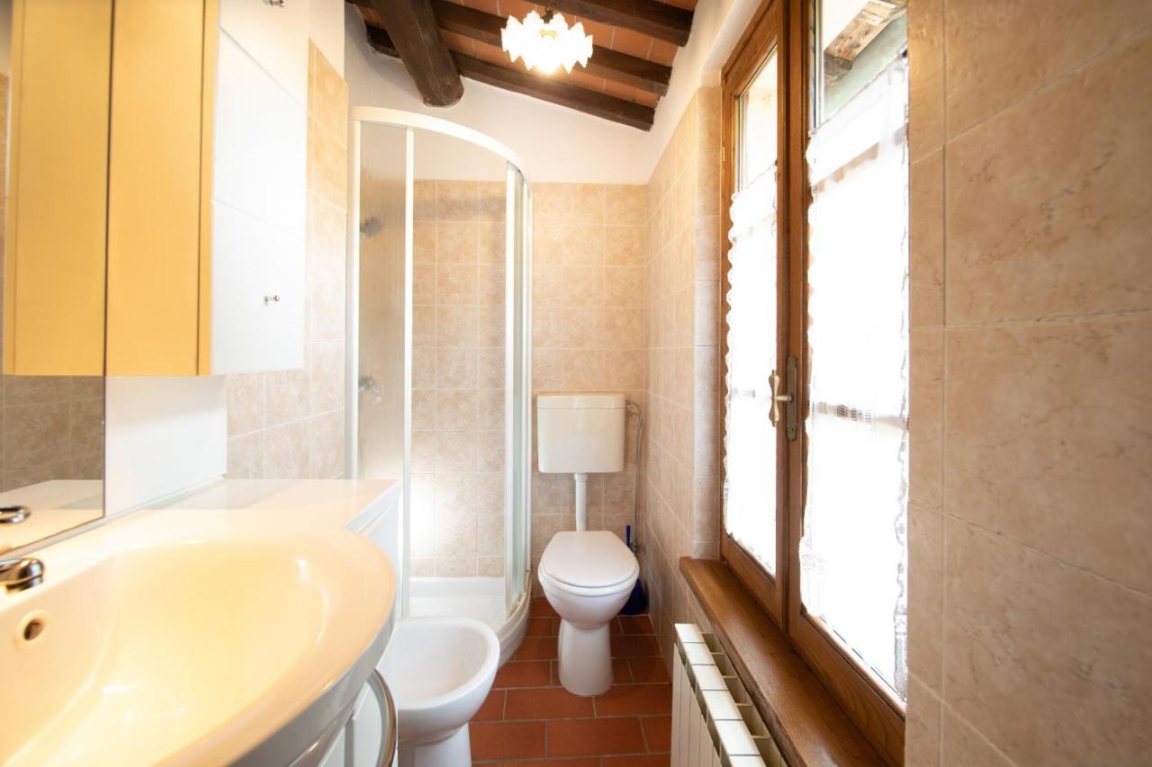 Casetta Di Butia, Ginestra Apartment With Swimming Pool Borgo a Mozzano Exterior photo
